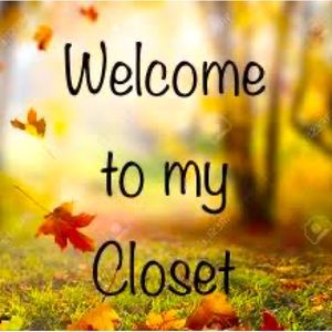 Welcome To My Closet 😎